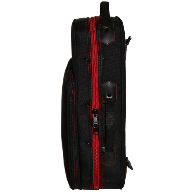 K-SES Eco-Red Trumpet Case - Case and bags